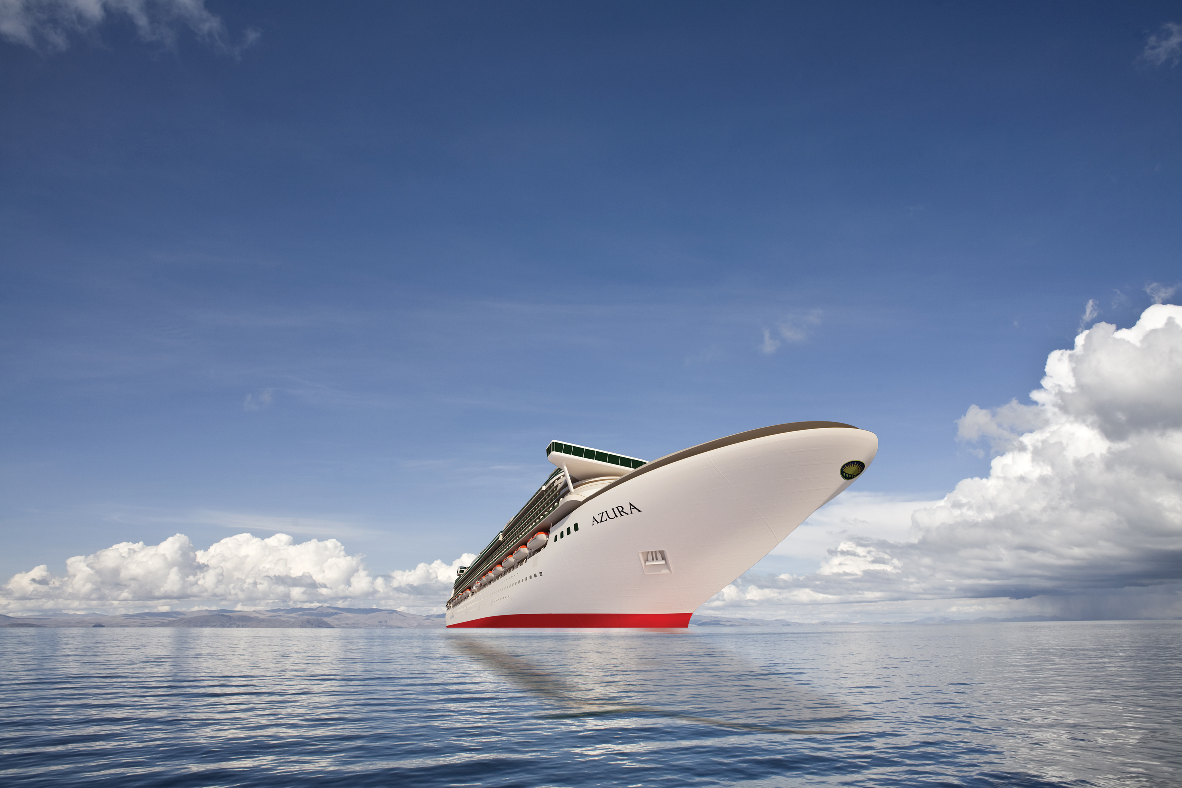 P&O Cruises A Review of Azura