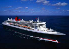 Cunard Queen Mary 2 Refurbishment