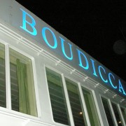 Cruise Review: Boudicca September 07