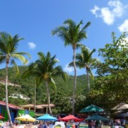 Tortola, Pussers, Sunshine & Sea