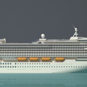 Princess Cruises – Grand Princess Refit