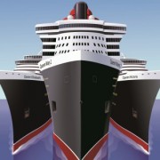 Cunard 2012 Brochure Launch