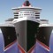 Cunard 2012 Brochure Launch