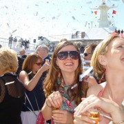 P&O Adonia Naming Celebration Highlights Video