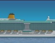 P&O Cruises Announces New ship for 2015