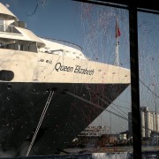 Cunard ~ Happy Birthday Queen Elizabeth