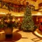 Cunard Christmas Decorations