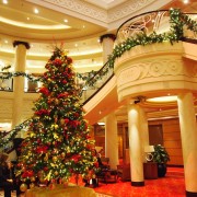 Cunard Queen Mary 2 – Looking good after her Makeover
