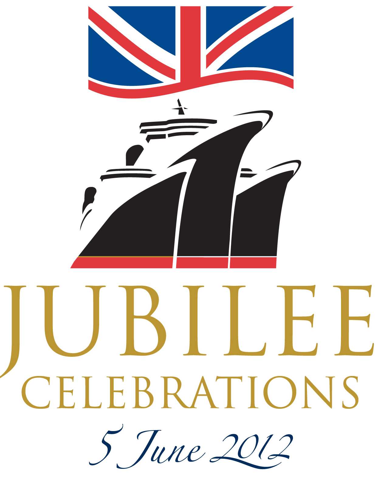 Cunard Three Queens to salute Queen Elizabeths Diamond Jubilee