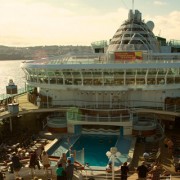 Cruise Review – P&O Azura Grand Event