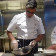 P&O Cruises Azura – A Masterclass with Atul Kochhar